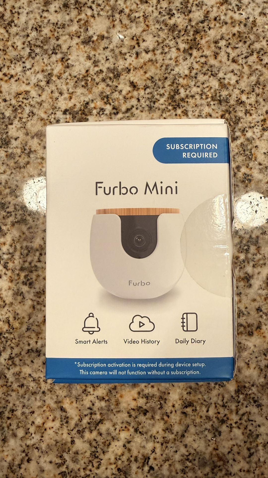 Furbo Mini Pet Camera