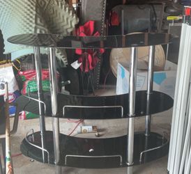 Bar table