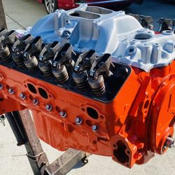 L79 Spec 327 Chevy Motor  