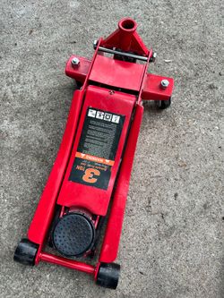 3 ton truck jack
