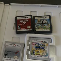Ds Games