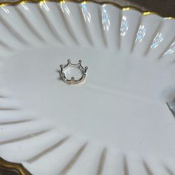 James Avery Princess Crown Ring