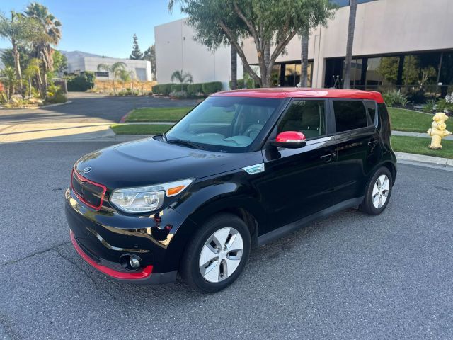 2016 Kia Soul EV