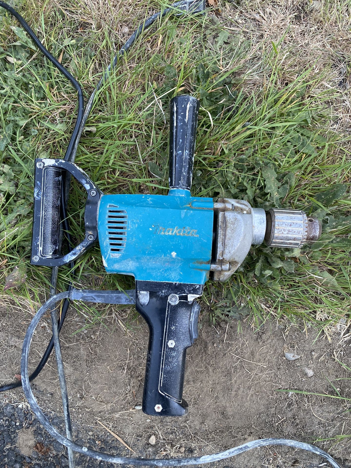 Makita Single Speed 1/2” Drill