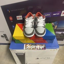 Nike Dunk SB Crushed 