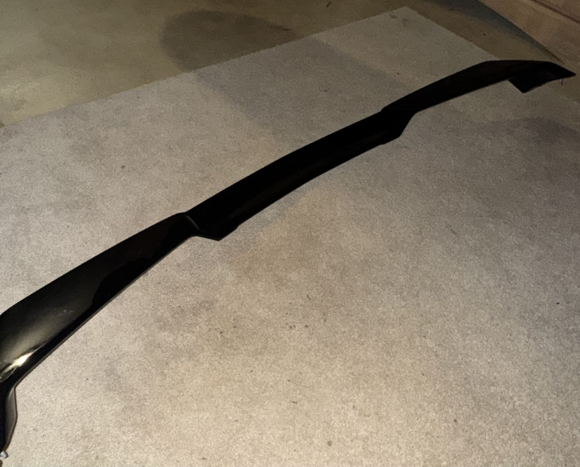 C8 Z51 Carbon Flash Spoiler