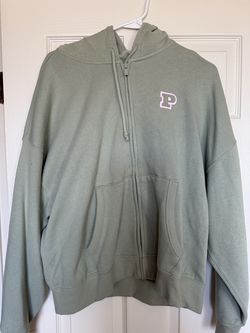 PINK full zip up