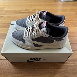 Jordan 1 TS Reverse mocha 