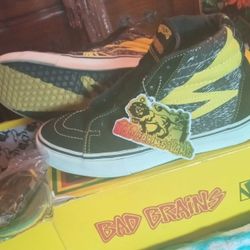 Vans BAD BRAINS 