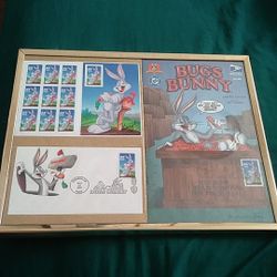 United States Post Office Bugs Bunny