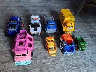 ULTIMATE KIDS TRUCK & CONSTRUCTION LOT