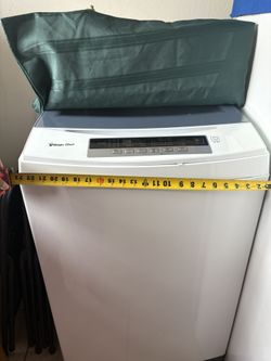 Magic Chef Portable Washer