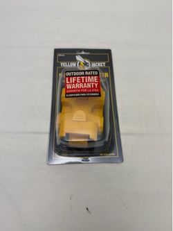 yellow jacket 5 outlet power hub