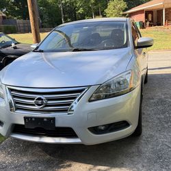 2013 Nissan Sentra