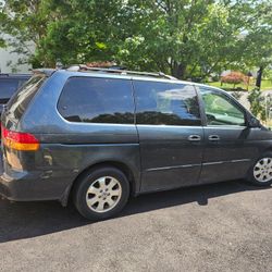2003 Honda Odyssey LX – Mechanic Special / Parts or Repair