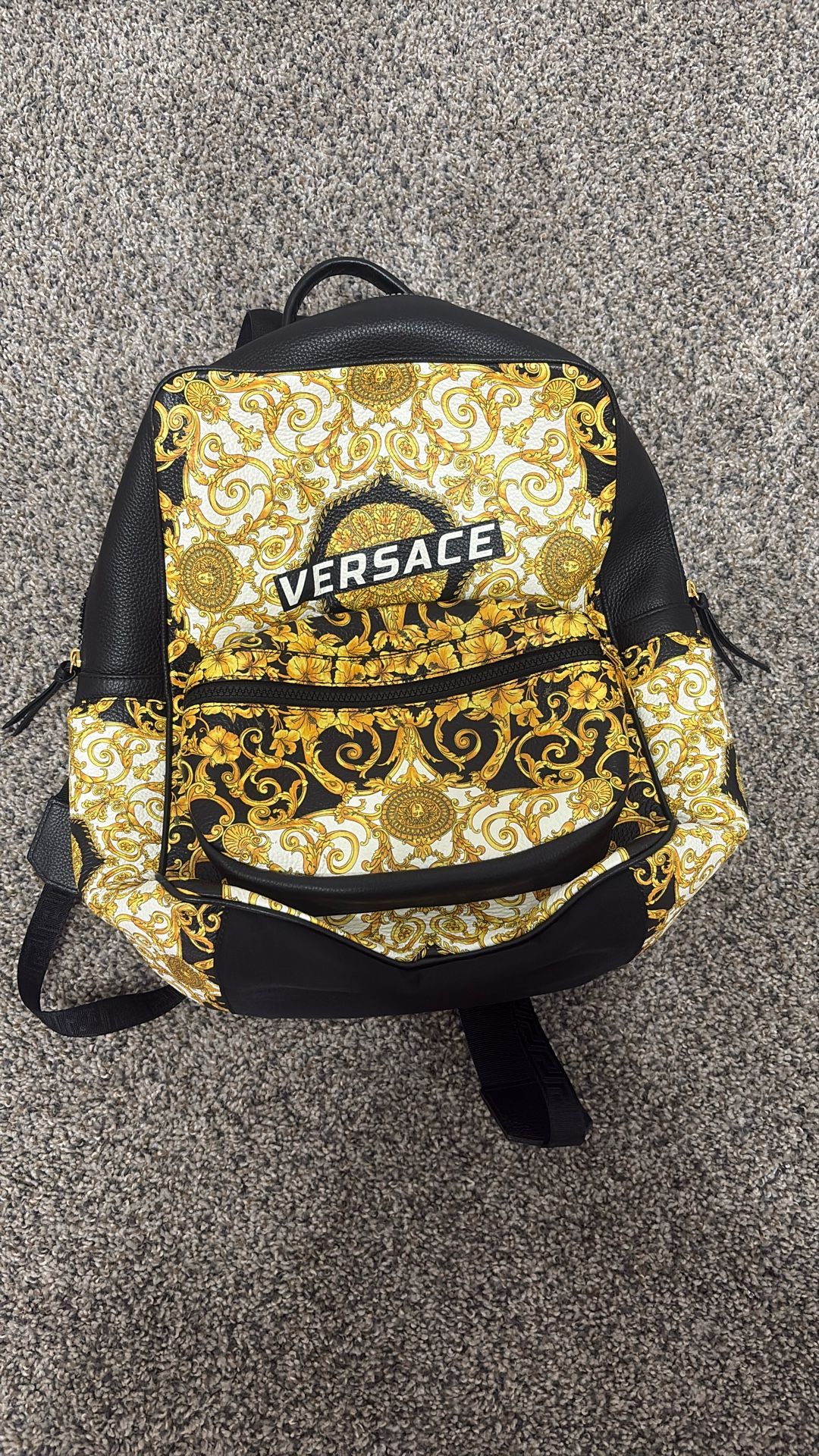 Versace Backpack