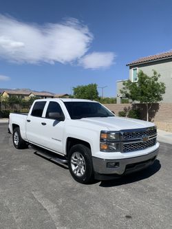 2014 Chevrolet Silverado 1500