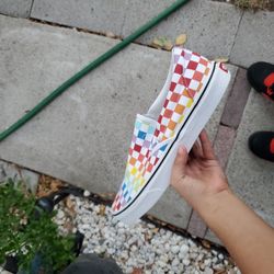 Vans Brand New With Box Size 10