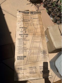 Attic Ladder