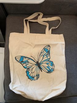 Sol sun color changing tote