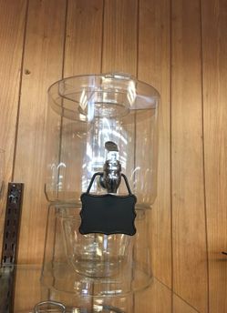 Plastic Drinking Containers