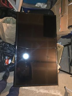 Samsung 36in flat screen with ps3