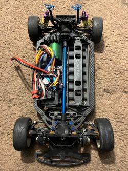 Team Associated Tc3