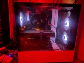 Gaming computer