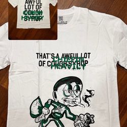 ALOCS SHIRTS (CHECK DESCRIPTION)