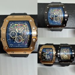 Watches 