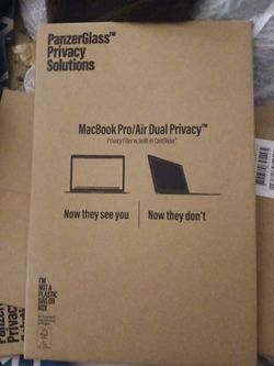 MacBook Pro / iPad Air Privacy Screen Protectors