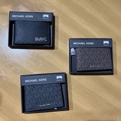 Michael Kors Mens Wallet 