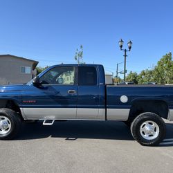 2001 Dodge Ram