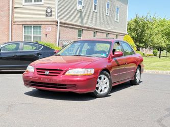 2002 Honda Accord