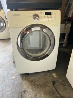Samsung dryer