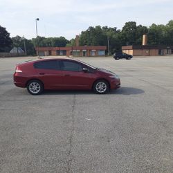 2010 Honda Insight