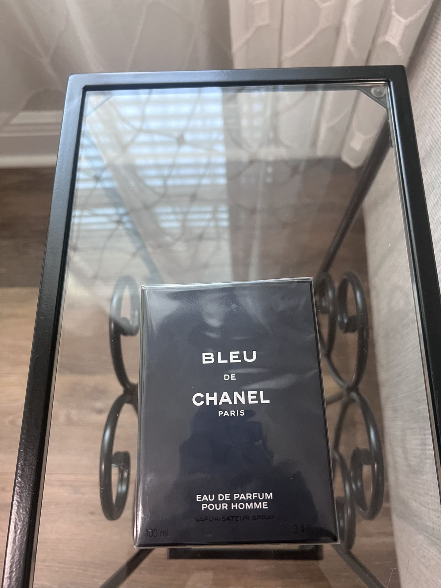 Bleu De Chanel Eau de Parfum