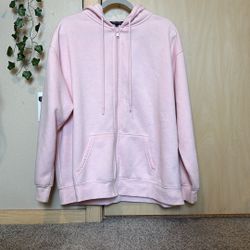 Zip Up Hoodie 