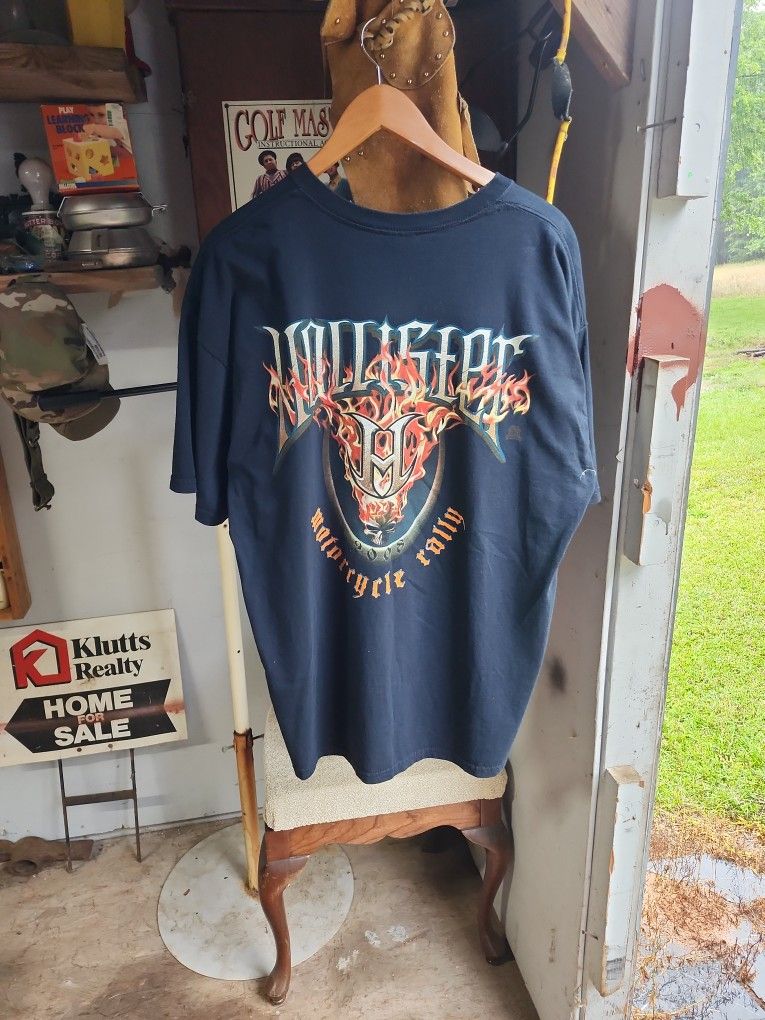 2008 Hollister Motorcycle Rally (XL)
