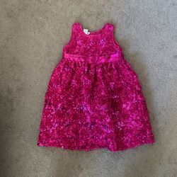 girls holiday dress size 4