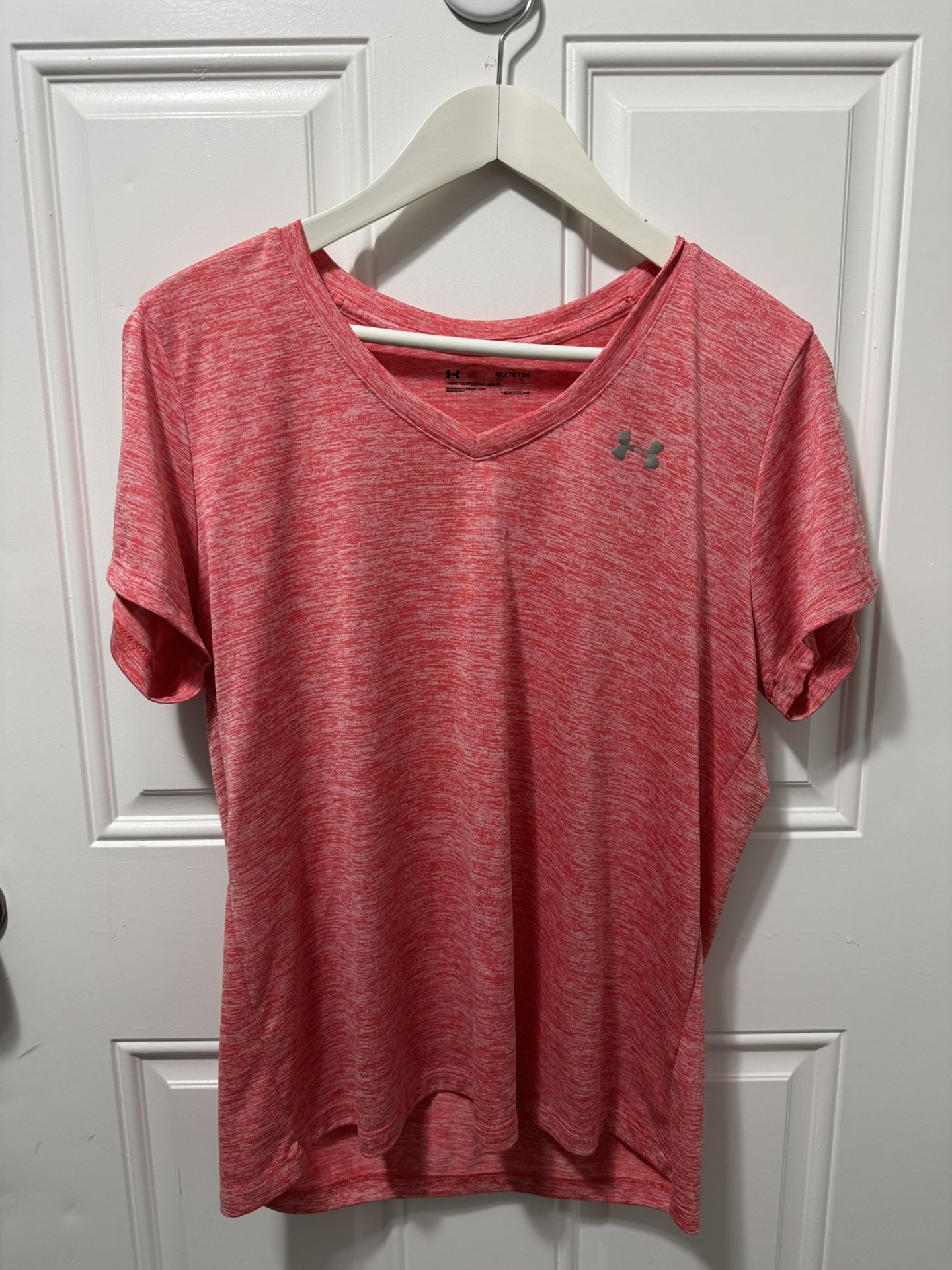 Under Armour Heat Gear Loose Top. Women’s Size XL