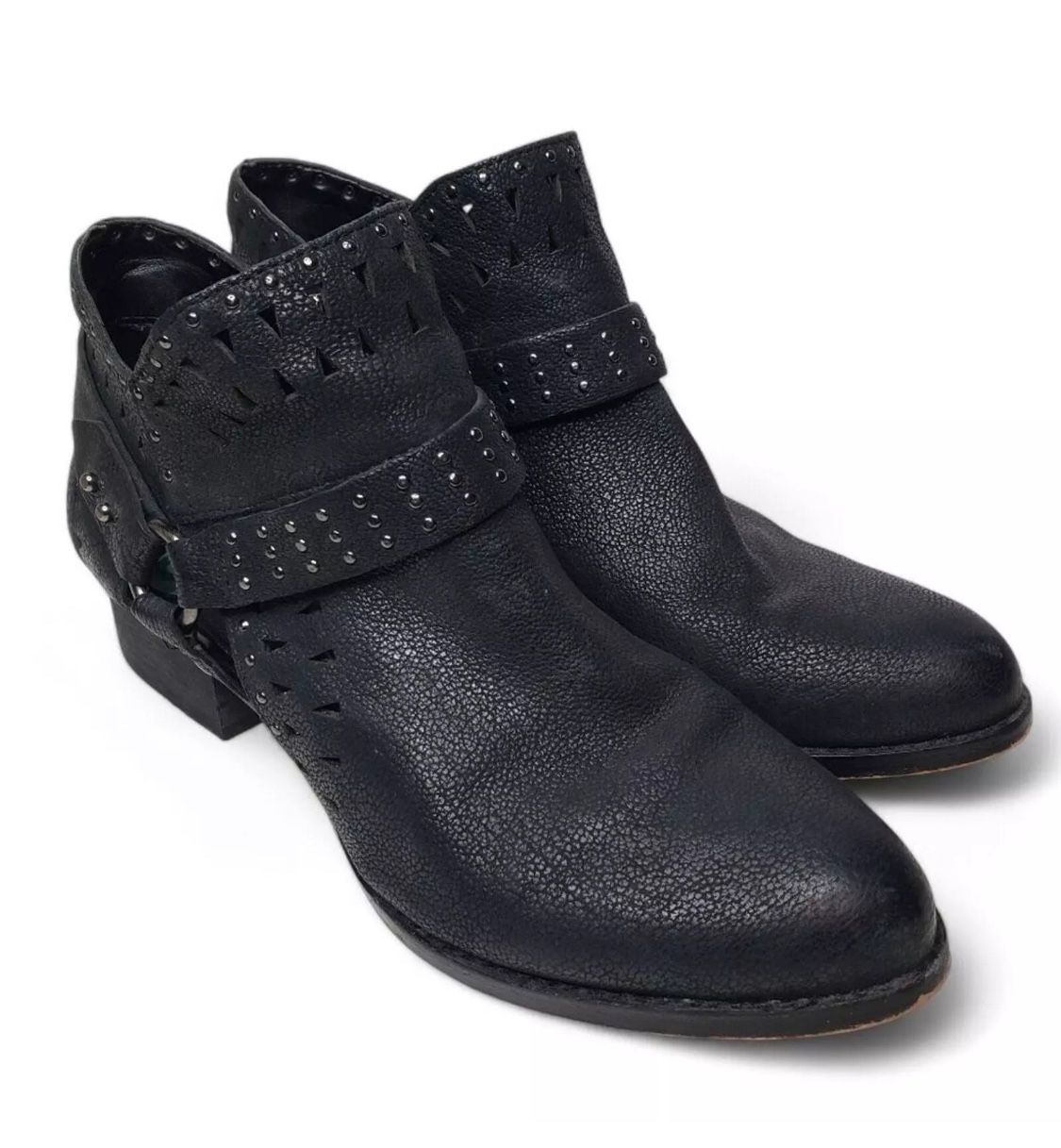 Vince Camuto Calley Ankle Booties | Size 6.5M