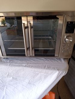 Don't use the big oven