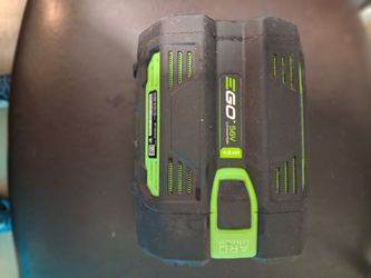 EGO 56V 4.0 Ah ARC Lithium-Ion battery