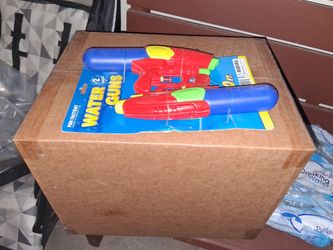 Water Guns