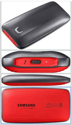 Samsung Portlable external 1TB Drive