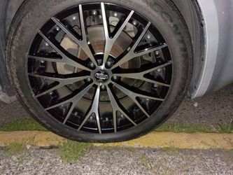 Versante tires