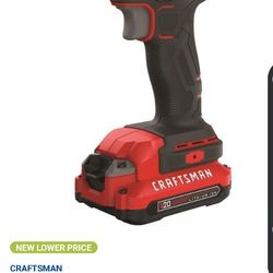 20V Impact Wrench Driver Kit