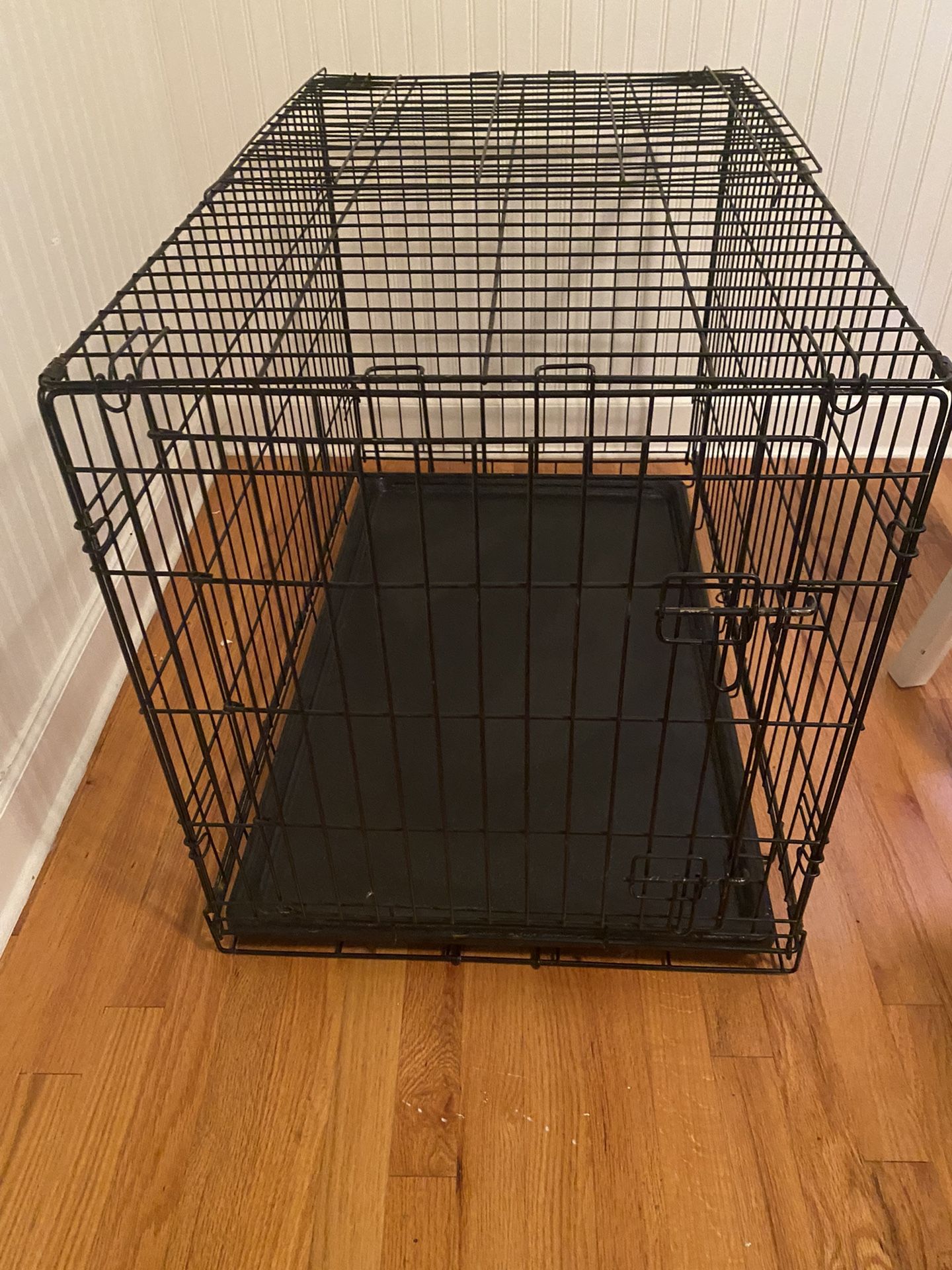 Animal crate