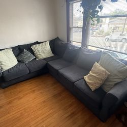 Sectional couch